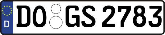 DO-GS2783