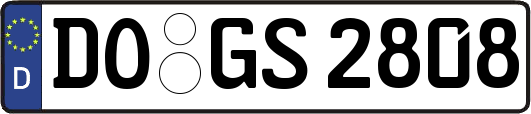 DO-GS2808