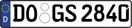 DO-GS2840