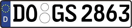 DO-GS2863