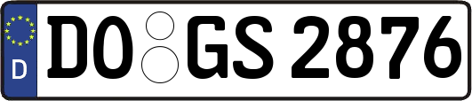 DO-GS2876