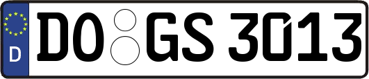 DO-GS3013