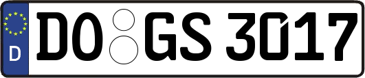 DO-GS3017