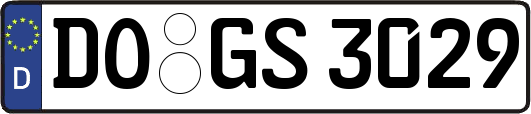 DO-GS3029
