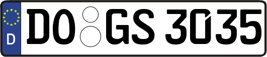 DO-GS3035