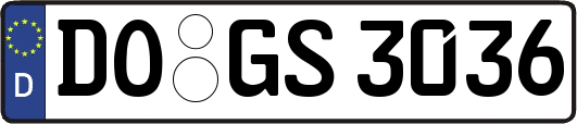 DO-GS3036