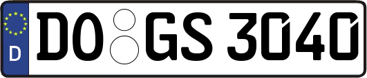 DO-GS3040