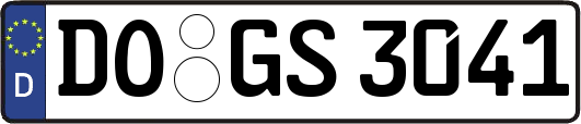 DO-GS3041