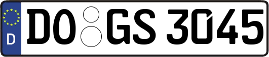 DO-GS3045