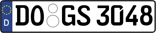 DO-GS3048