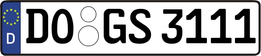 DO-GS3111