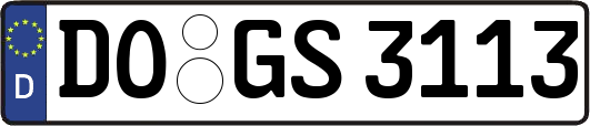 DO-GS3113