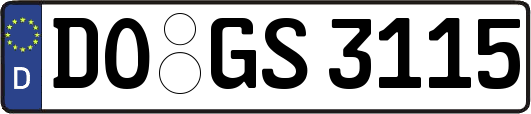 DO-GS3115