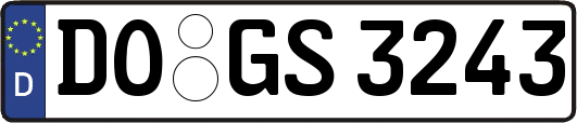 DO-GS3243