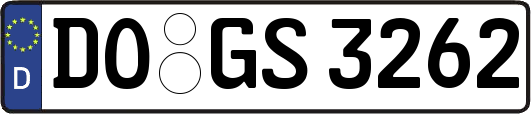 DO-GS3262