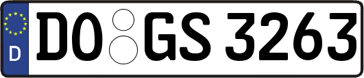 DO-GS3263