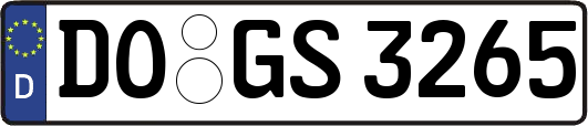 DO-GS3265