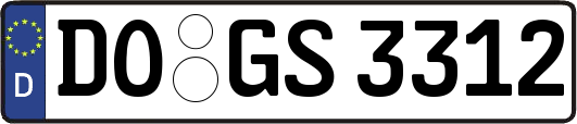DO-GS3312