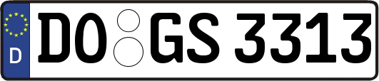 DO-GS3313