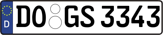 DO-GS3343