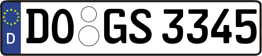 DO-GS3345