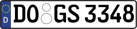 DO-GS3348