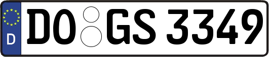DO-GS3349