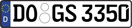 DO-GS3350
