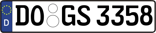 DO-GS3358