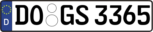 DO-GS3365