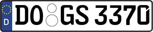 DO-GS3370
