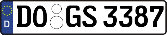 DO-GS3387