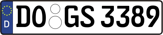 DO-GS3389