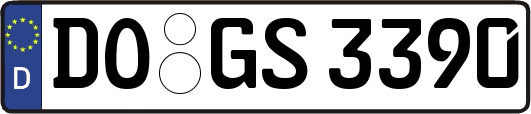 DO-GS3390