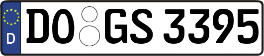 DO-GS3395