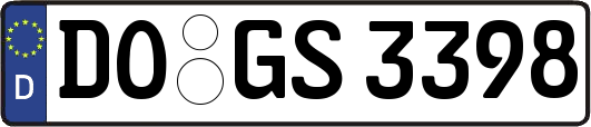 DO-GS3398
