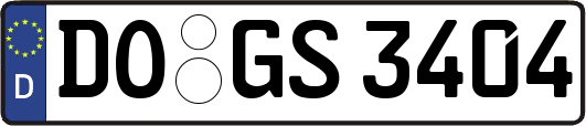 DO-GS3404