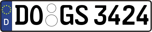 DO-GS3424