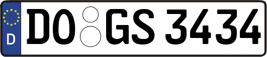 DO-GS3434