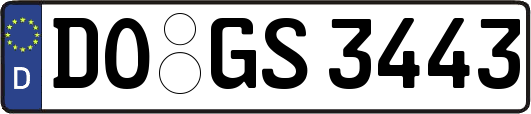 DO-GS3443