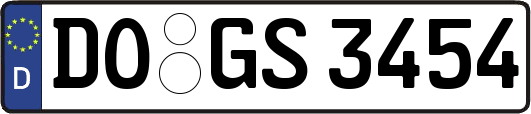 DO-GS3454