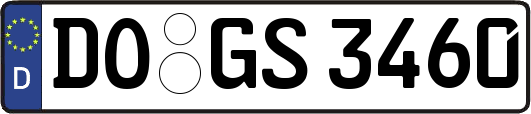 DO-GS3460