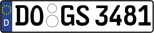 DO-GS3481