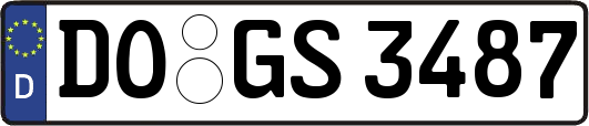DO-GS3487