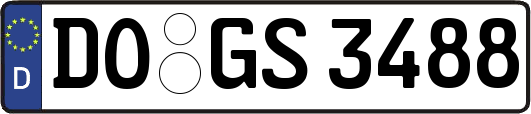 DO-GS3488