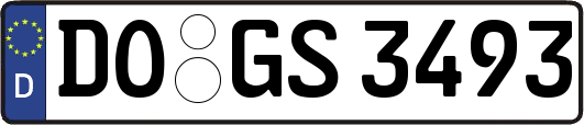 DO-GS3493