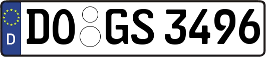 DO-GS3496