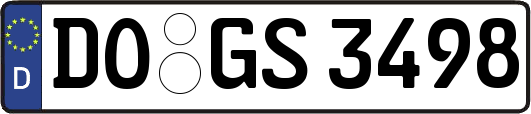 DO-GS3498