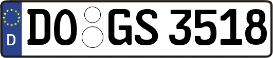 DO-GS3518