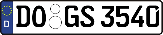 DO-GS3540